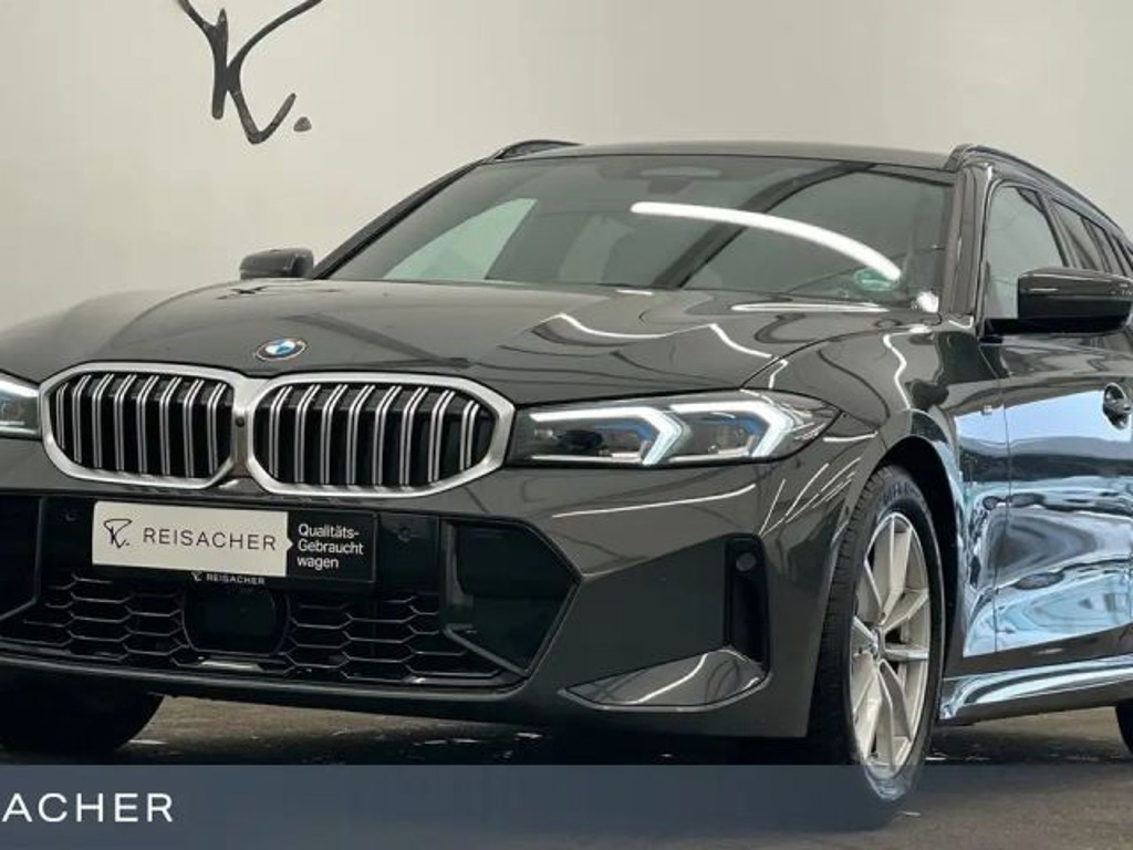 BMW 3 Serie 320 M-Sport Touring 320d