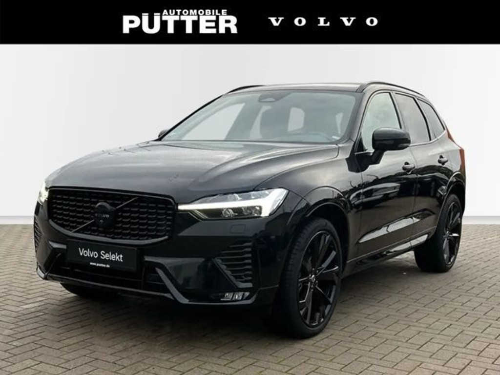 Volvo XC60 AWD Ultimate