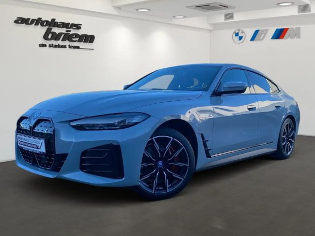 BMW i4 M-Sport Coupé Gran Coupé eDrive40