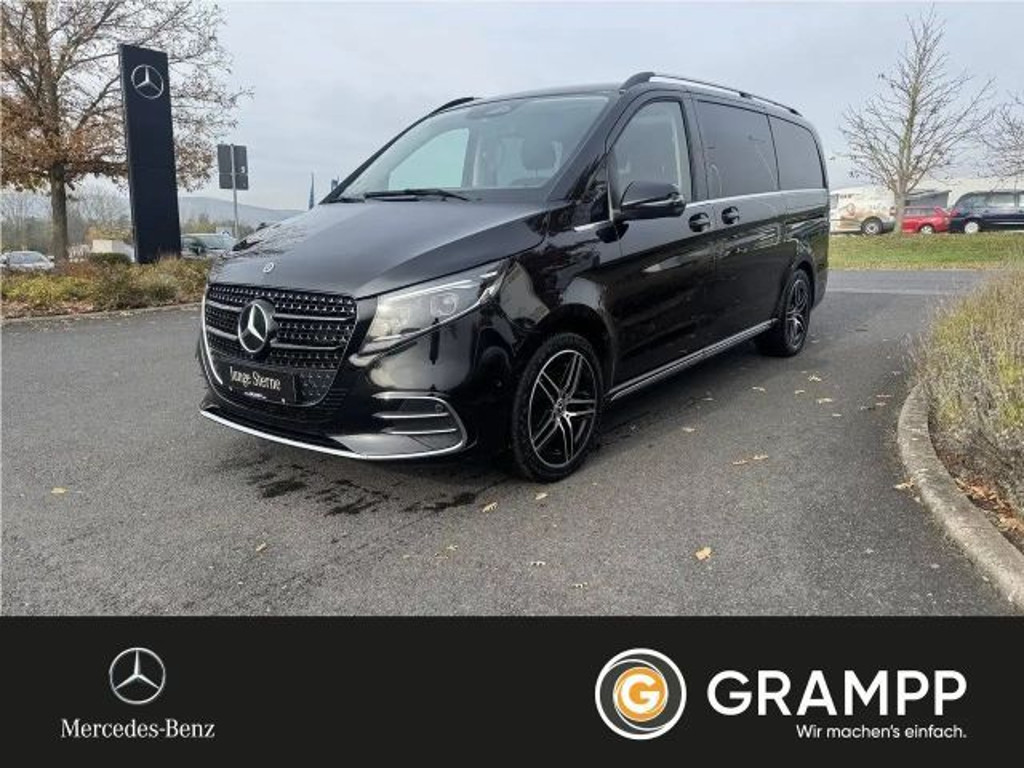 Mercedes-Benz V-Klasse V 300 4MATIC AMG Line EXCLUSIVE V 300 d