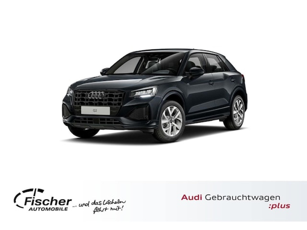 Audi Q2 S-Tronic 35 TDI