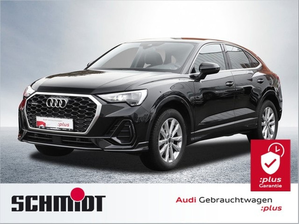 Audi Q3 Sportback Quattro S-Tronic 40 TFSI