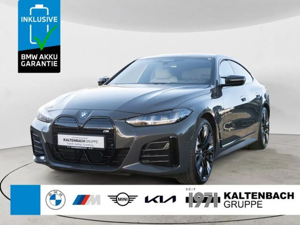 BMW i4 M-Sport Coupé Gran Coupé M50