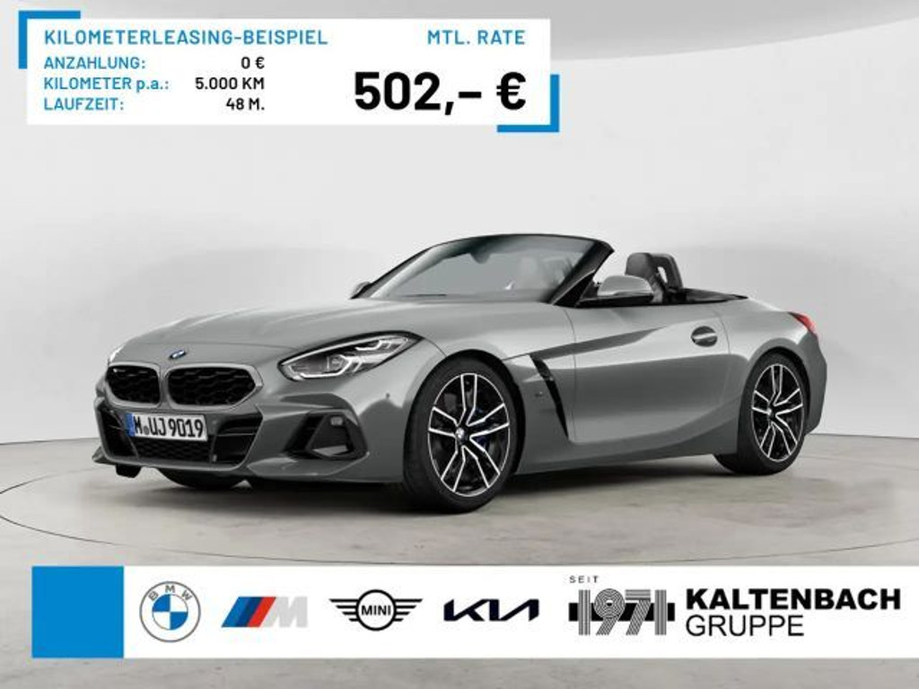 BMW Z4 M-Sport sDrive