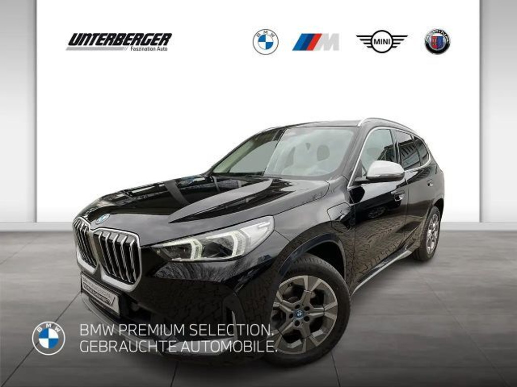 BMW X1 xDrive25e