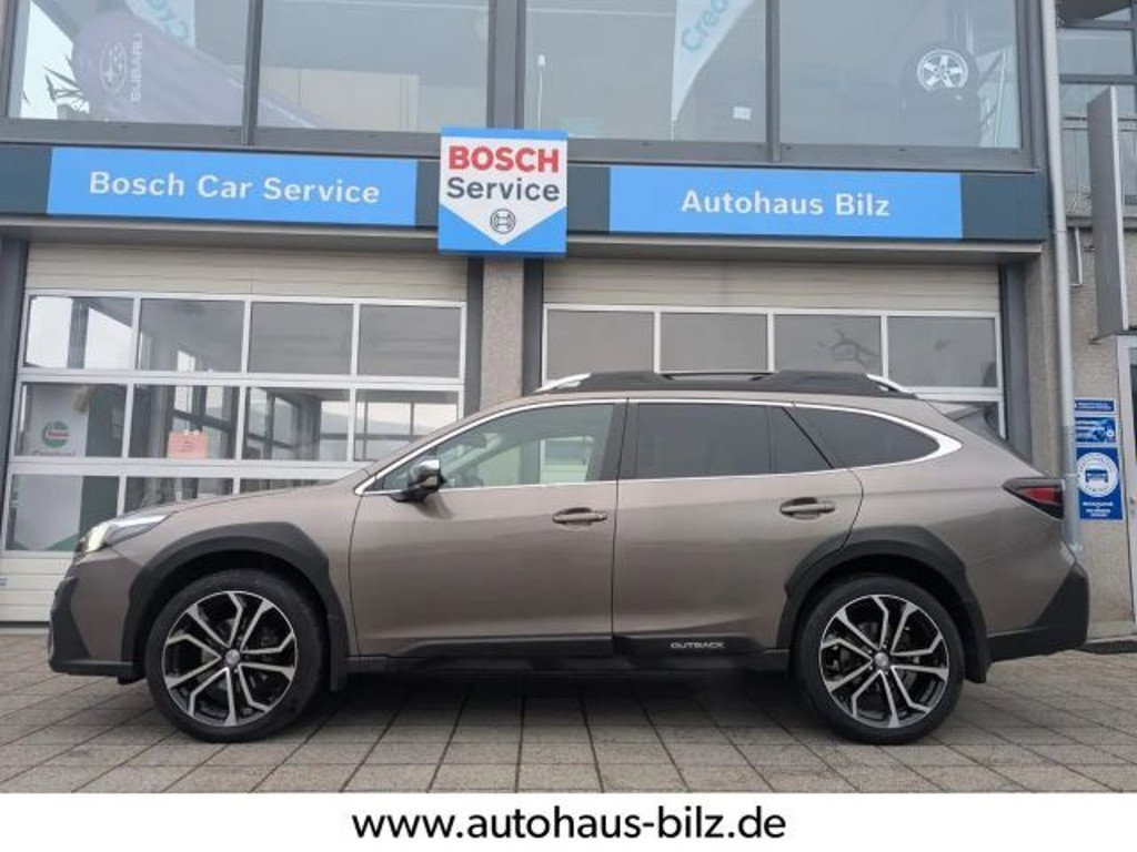 Subaru Outback Outback Platinum*AHK*Leder*20Zoll*