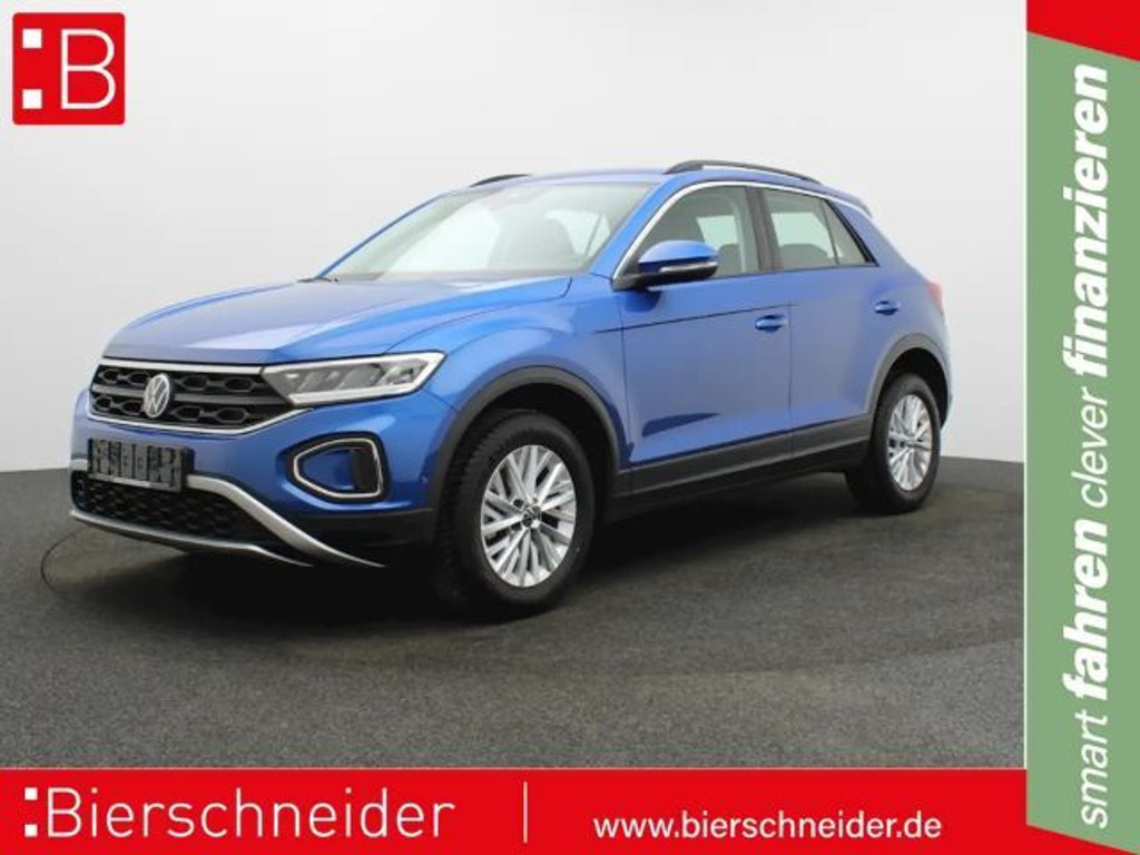 Volkswagen T-Roc Life 1.5 TSI