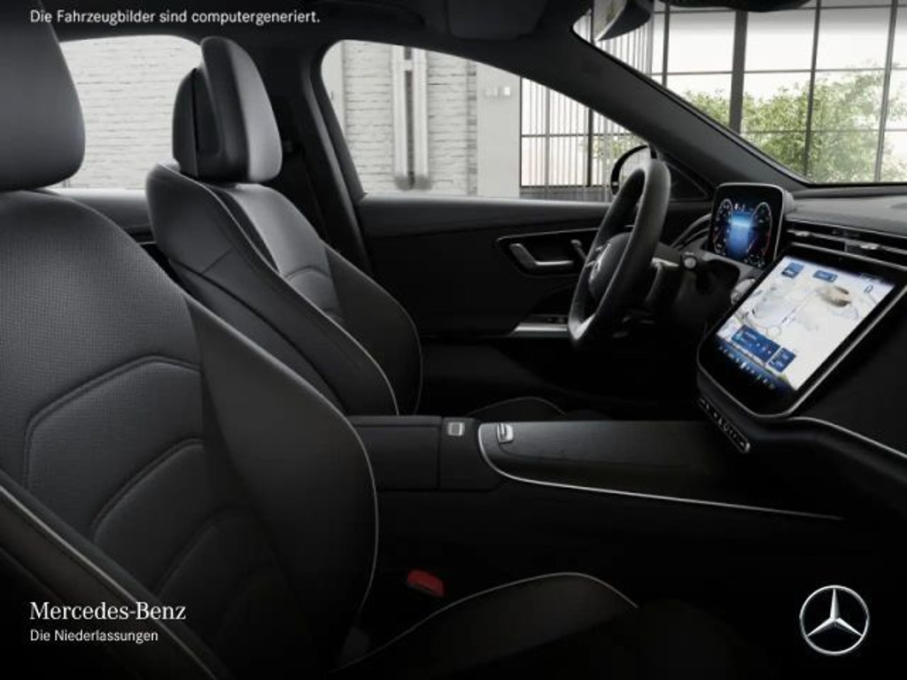 Mercedes-Benz E-Klasse