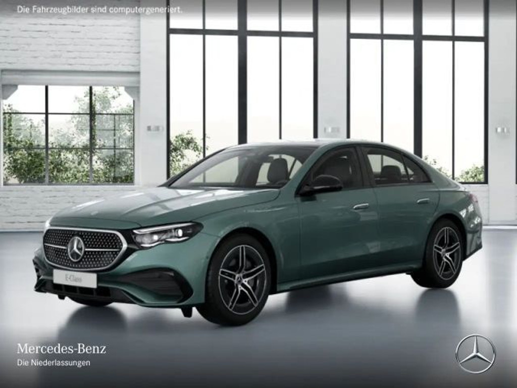 Mercedes-Benz E-Klasse