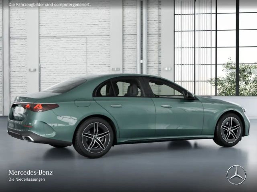 Mercedes-Benz E-Klasse