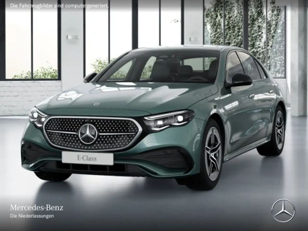 Mercedes-Benz E-Klasse