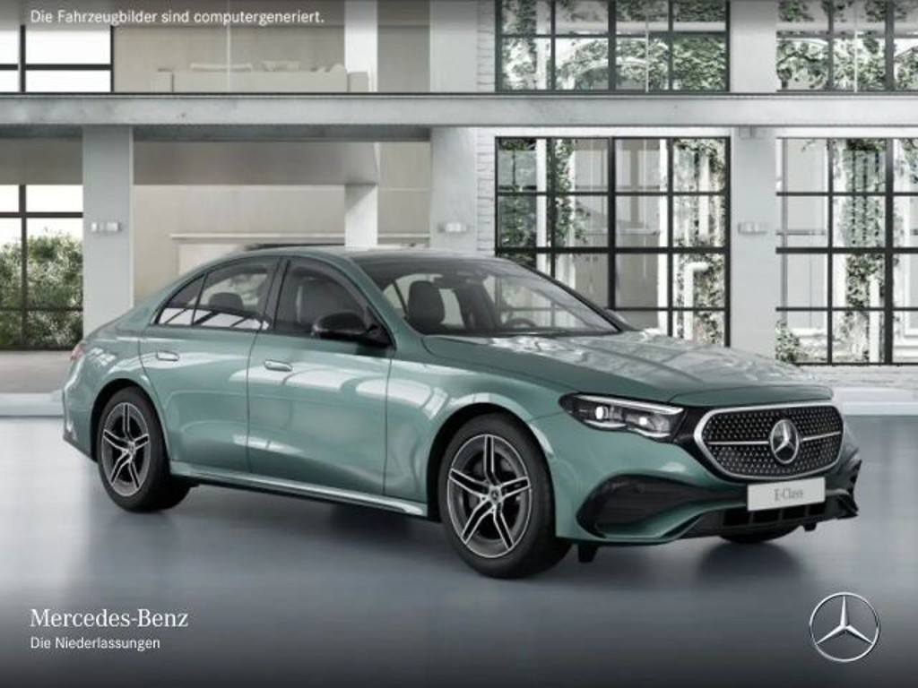 Mercedes-Benz E-Klasse
