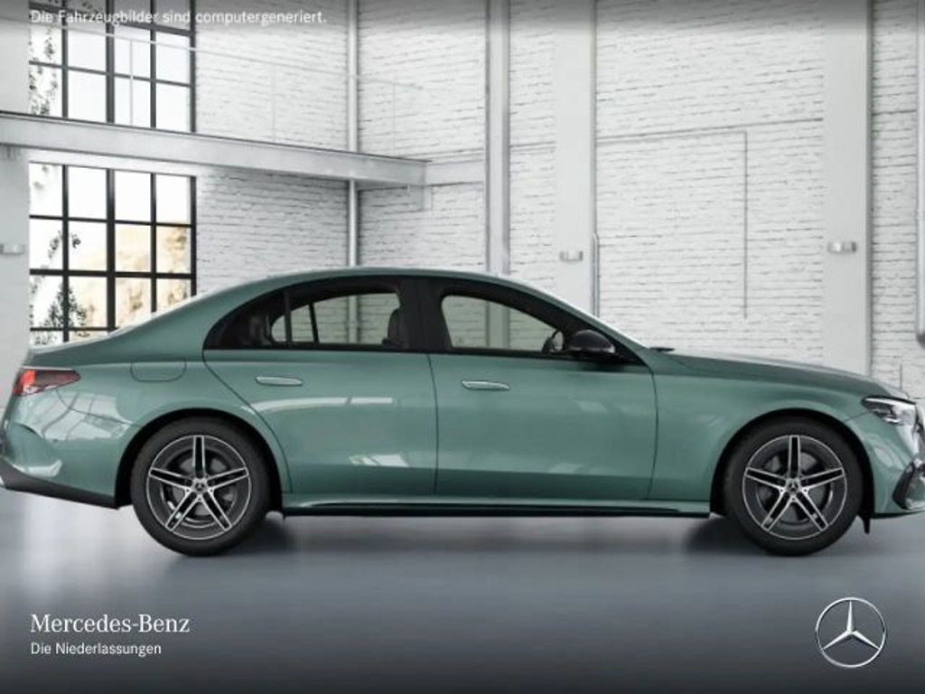 Mercedes-Benz E-Klasse