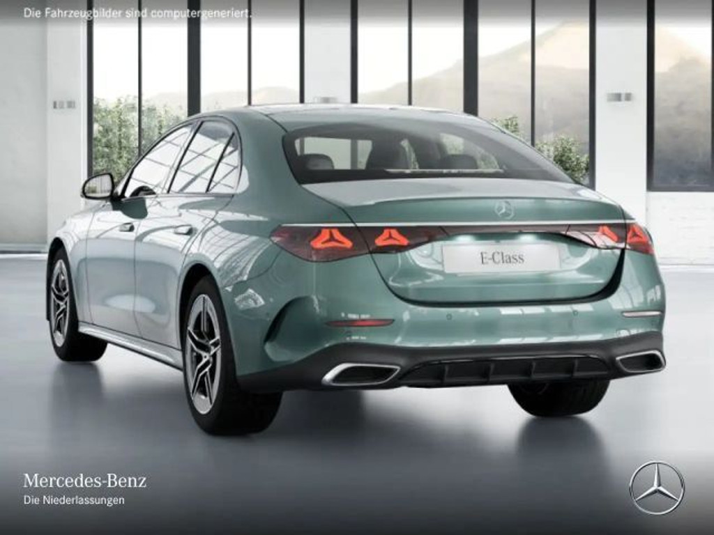 Mercedes-Benz E-Klasse