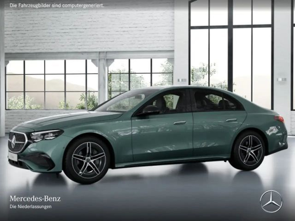 Mercedes-Benz E-Klasse