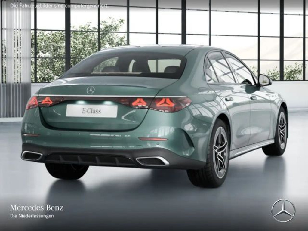 Mercedes-Benz E-Klasse