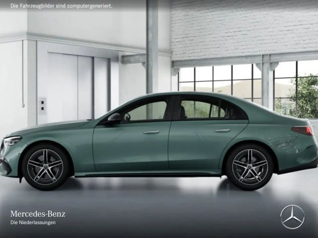 Mercedes-Benz E-Klasse