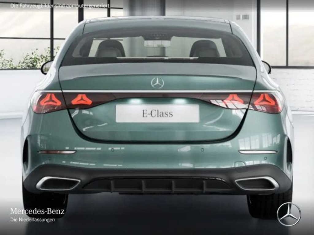 Mercedes-Benz E-Klasse