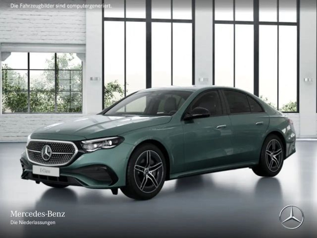Mercedes-Benz E-Klasse