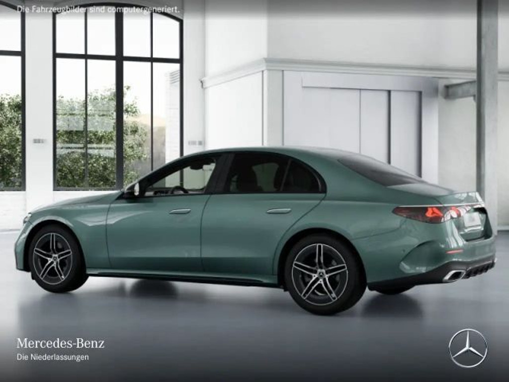 Mercedes-Benz E-Klasse