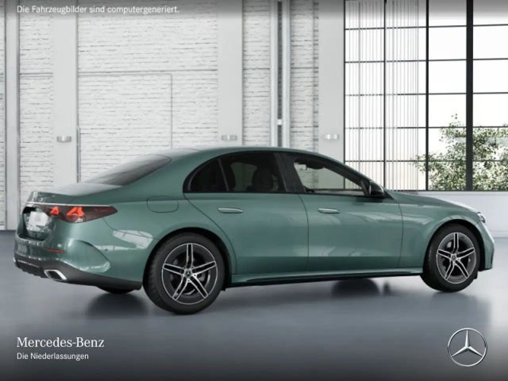 Mercedes-Benz E-Klasse