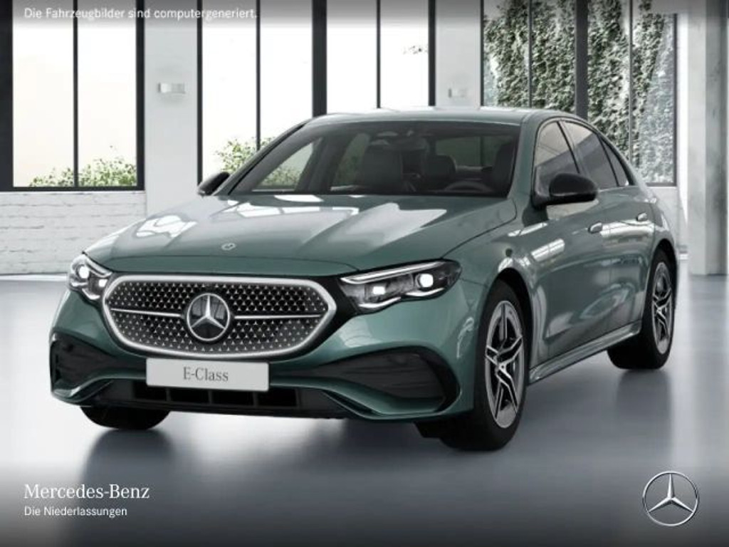 Mercedes-Benz E-Klasse