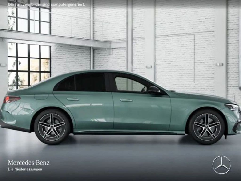 Mercedes-Benz E-Klasse