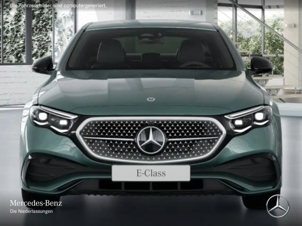 Mercedes-Benz E-Klasse