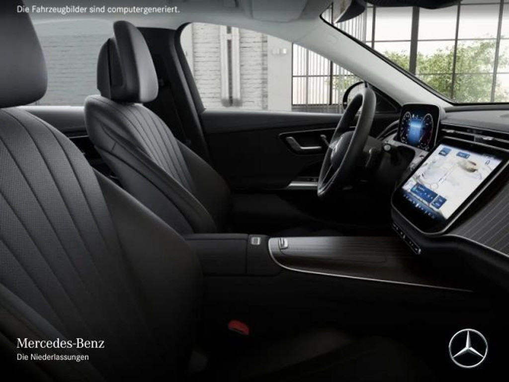 Mercedes-Benz E-Klasse