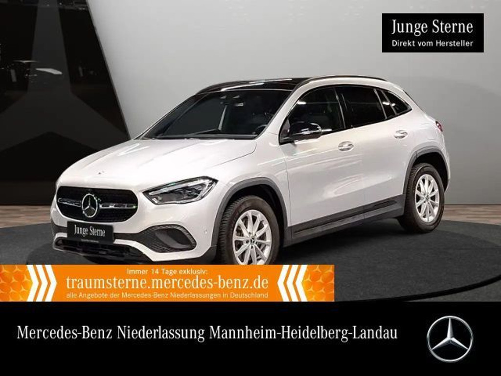Mercedes-Benz GLA-Klasse GLA 250 Progressive GLA 250 e