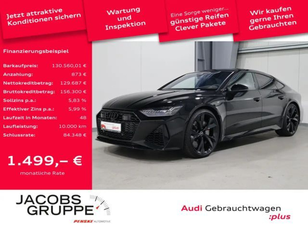 Audi RS7 Sportback