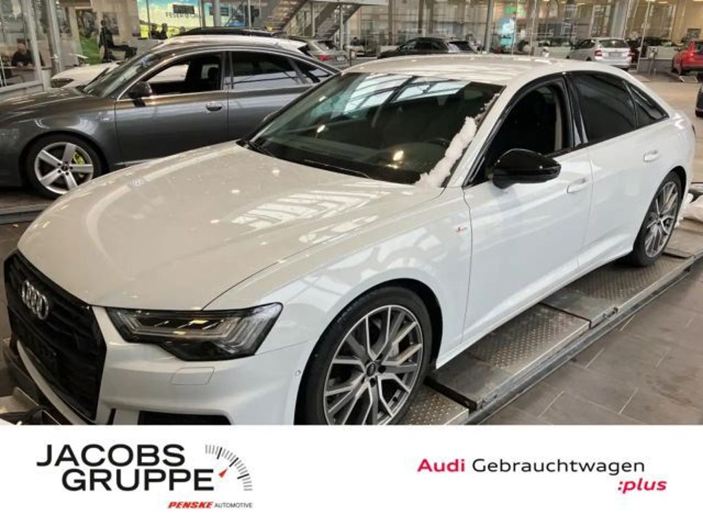 Audi A6 Sedan Quattro S-Line 45 TFSI