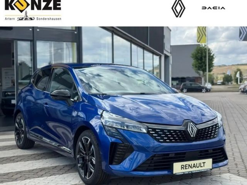 Renault Clio TCe 90 Techno