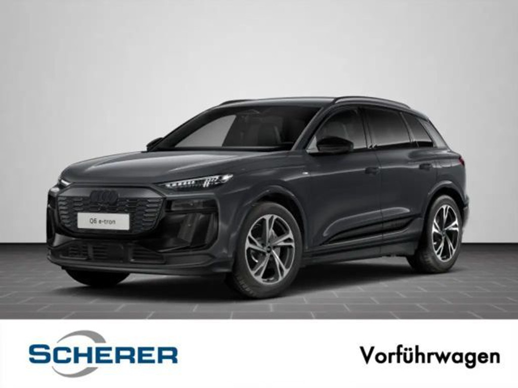 Audi Q6 e-tron Quattro