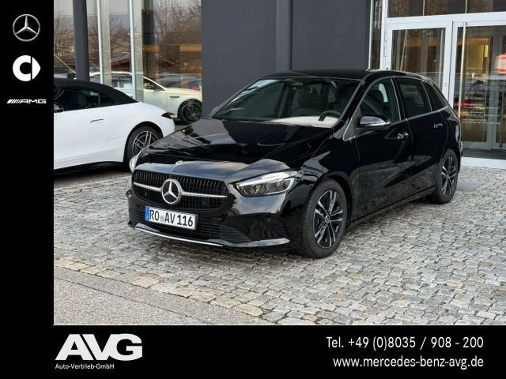 Mercedes-Benz B-Klasse B 200 Progressive