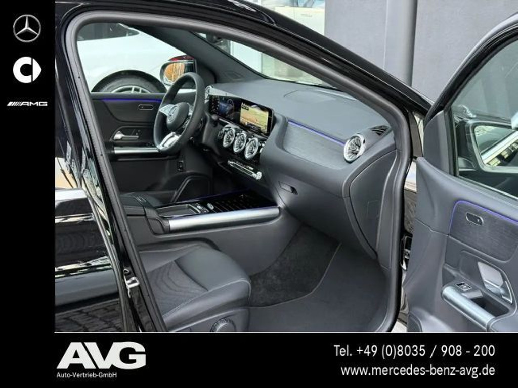 Mercedes-Benz B-Klasse