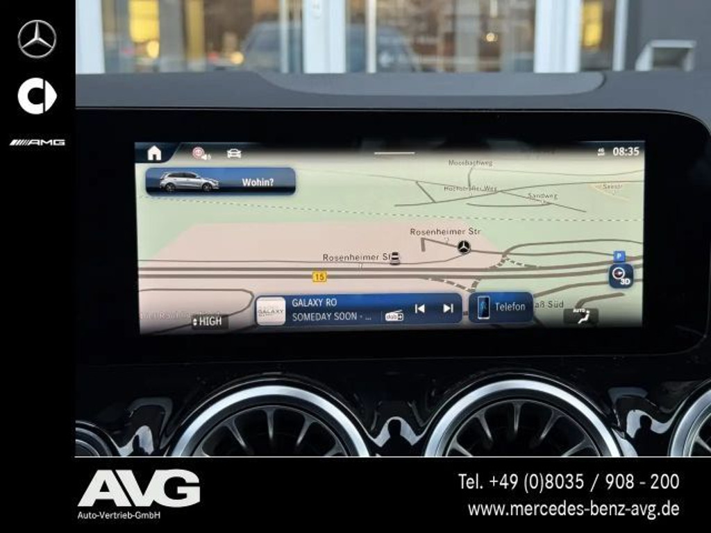 Mercedes-Benz B-Klasse