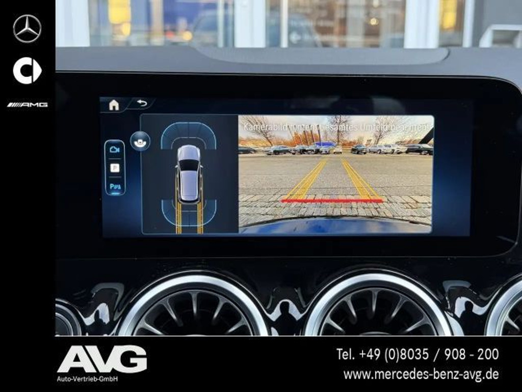 Mercedes-Benz B-Klasse