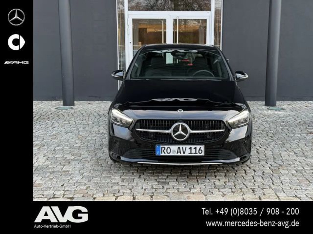 Mercedes-Benz B-Klasse