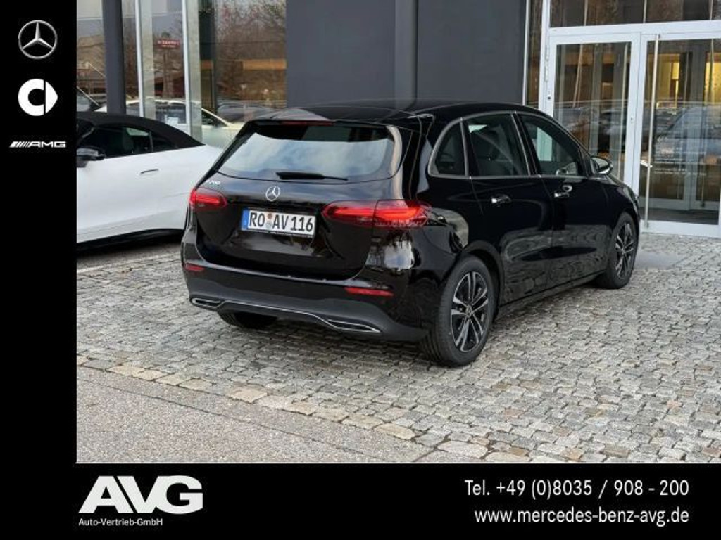Mercedes-Benz B-Klasse
