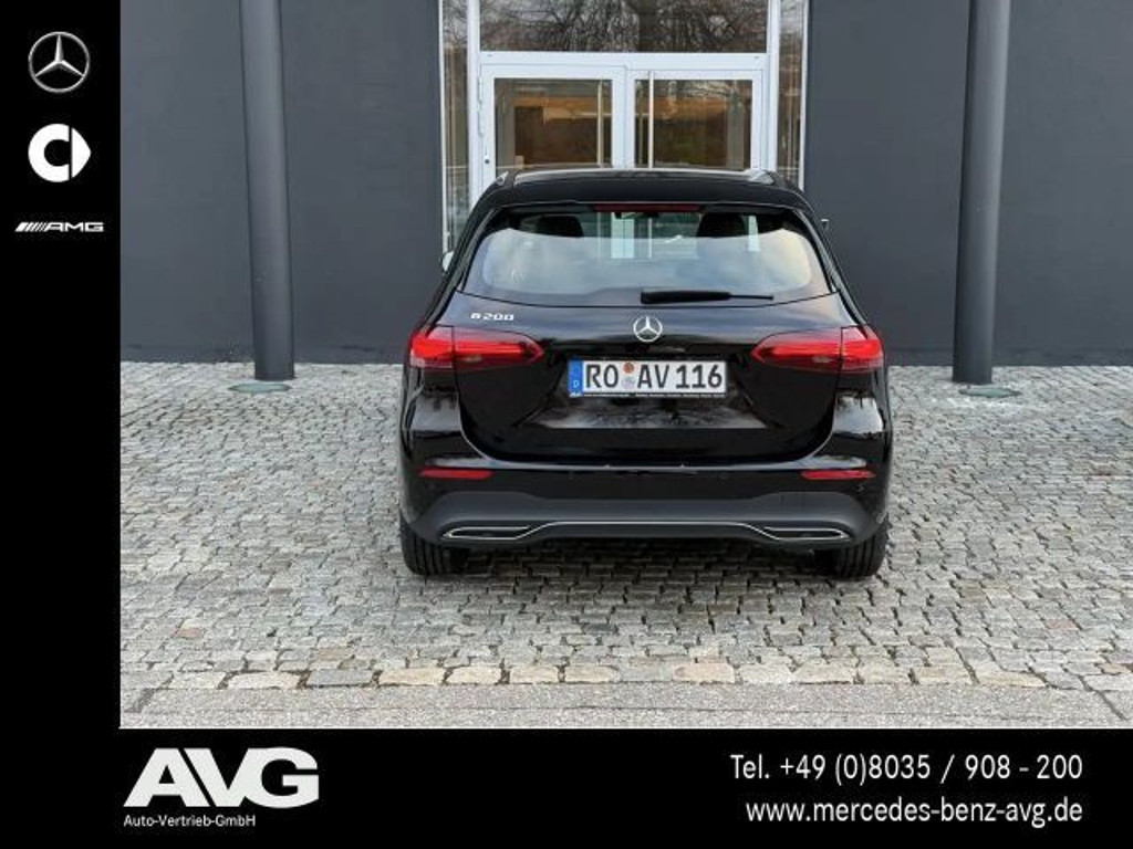 Mercedes-Benz B-Klasse