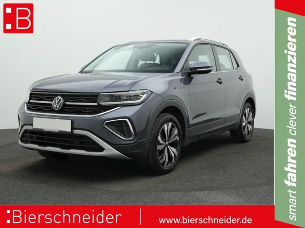 Volkswagen T-Cross Style 1.0 TSI IQ.Drive
