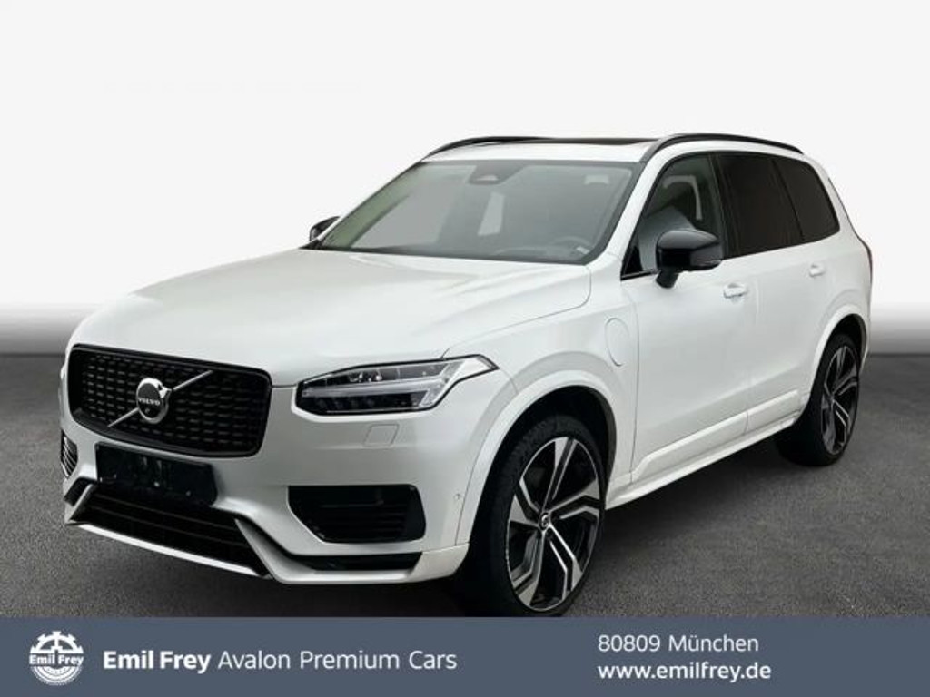 Volvo XC90 AWD T8 Recharge Ultimate Dark