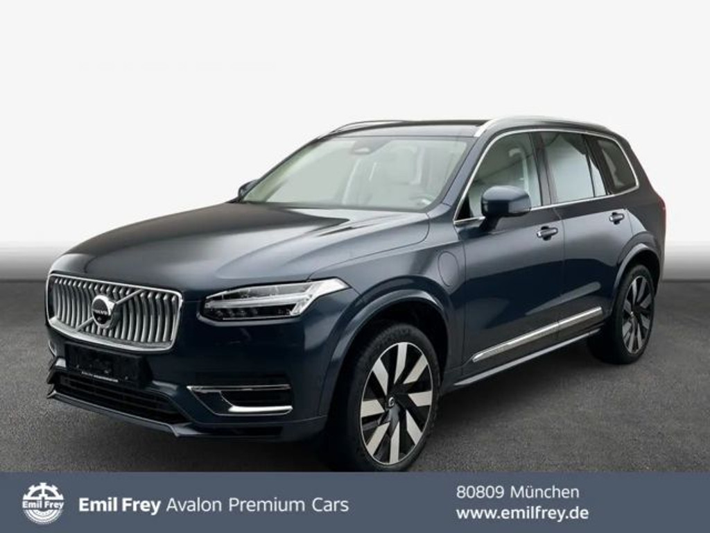 Volvo XC90 AWD T8 Recharge Plus Bright