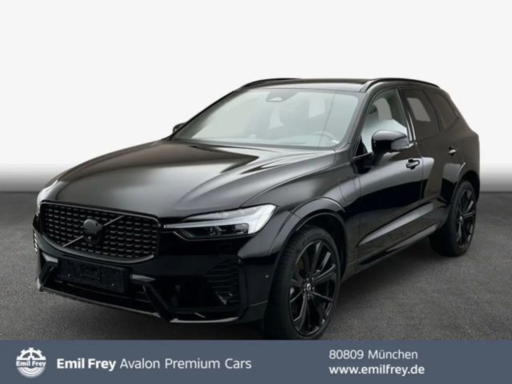 Volvo XC60 AWD T8 Ultra