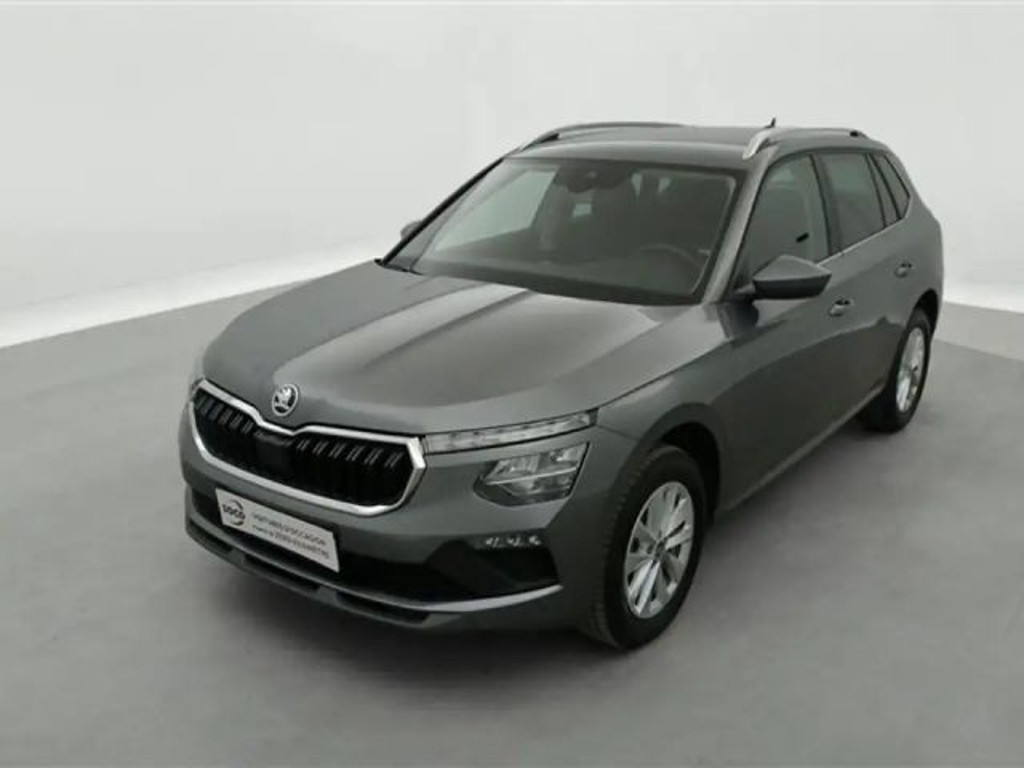 Skoda Kamiq Clever 1.0 TSI