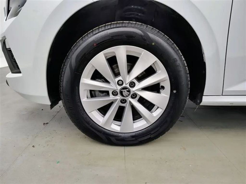 Skoda Kamiq Clever 1.0 TSI