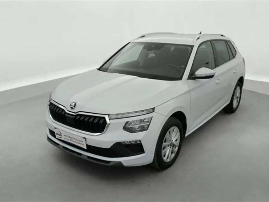 Skoda Kamiq Clever 1.0 TSI