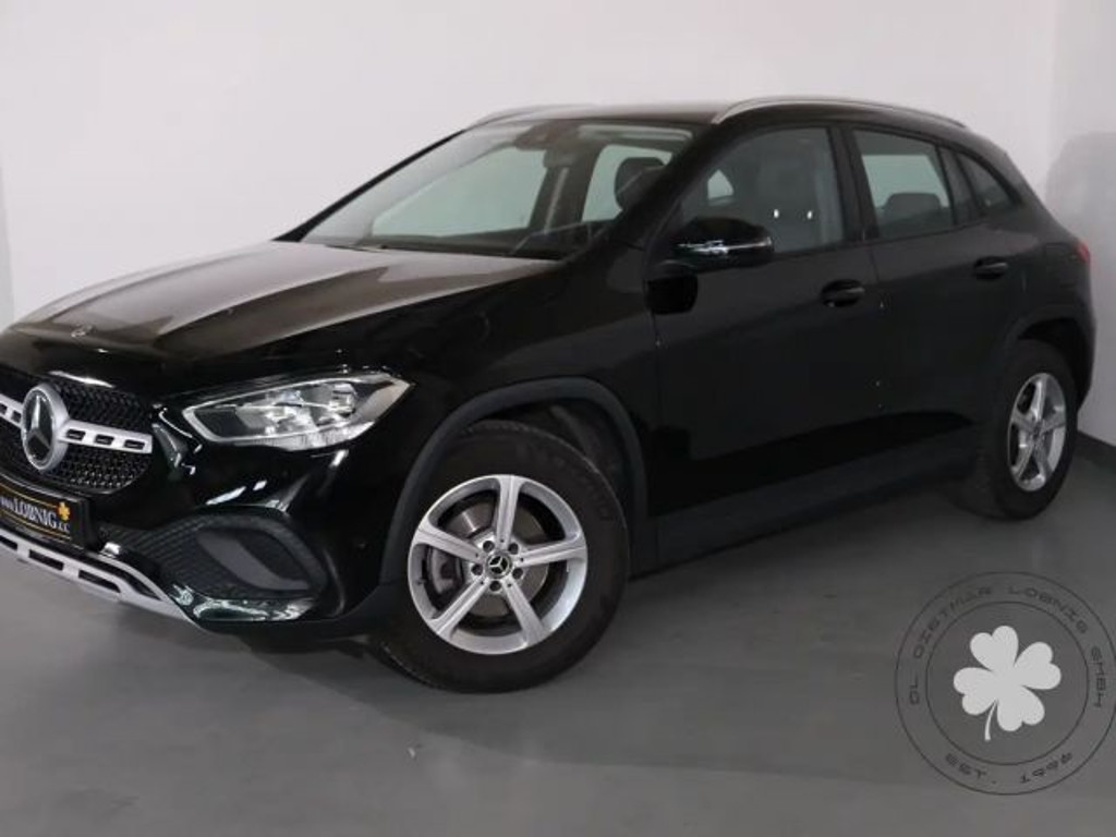 Mercedes-Benz GLA-Klasse GLA 180 GLA 180