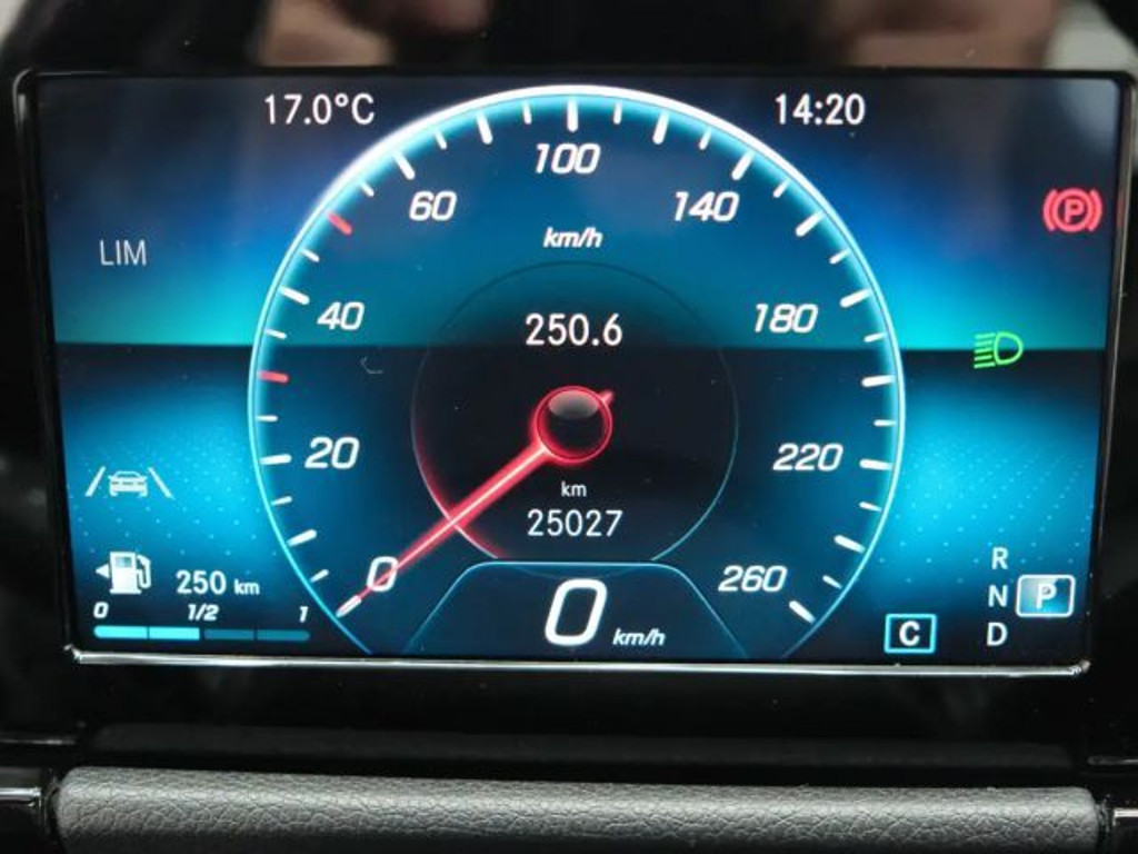 Mercedes-Benz GLA-Klasse